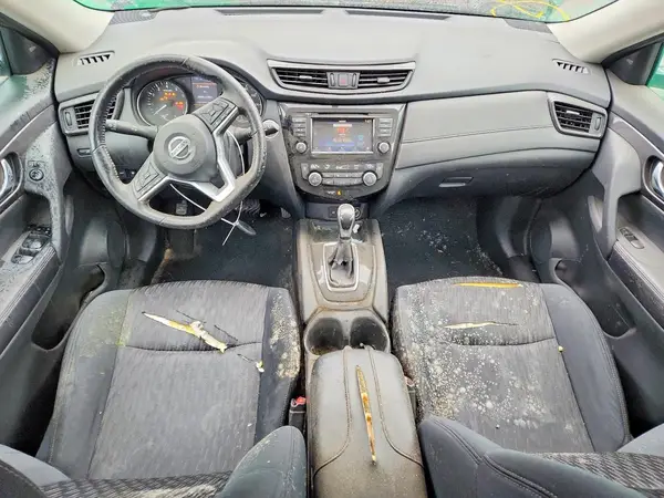 5N1AT2MV1JC775917 2018 NISSAN ROGUE - Image 8