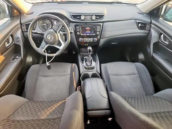 5N1AT2MV1JC777571 2018 NISSAN ROGUE - Image 8