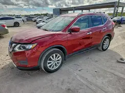 5N1AT2MV1JC777991 2018 NISSAN ROGUE