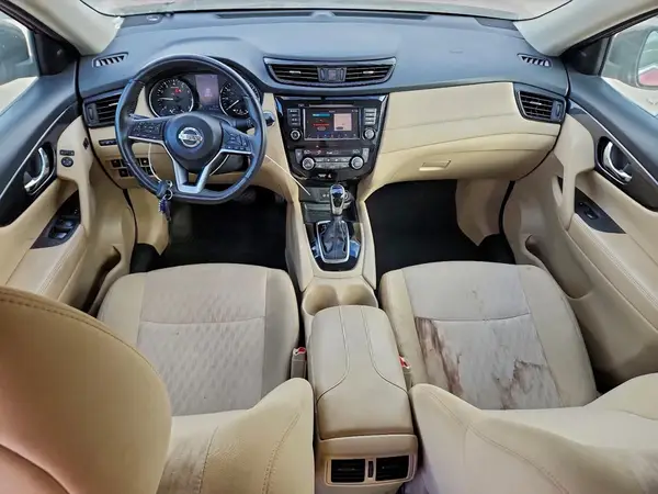5N1AT2MV1JC777991 2018 NISSAN ROGUE - Image 8