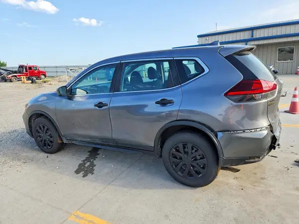 5N1AT2MV1JC778364 2018 NISSAN ROGUE - Image 2