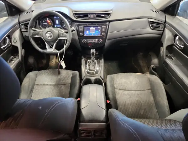 5N1AT2MV1JC778851 2018 NISSAN ROGUE - Image 8