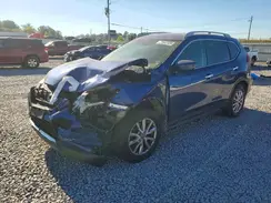 5N1AT2MV1JC781054 2018 NISSAN ROGUE
