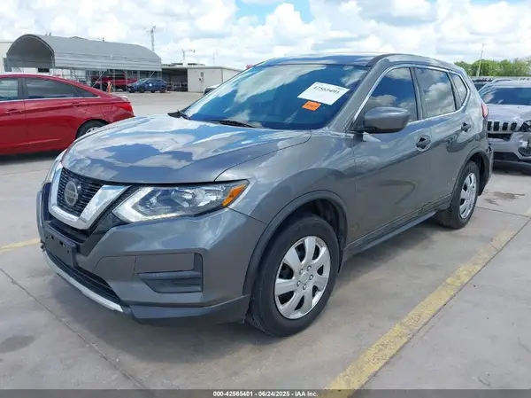 5N1AT2MV1JC782544 2018 NISSAN ROGUE - Image 2
