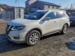 5N1AT2MV1JC784598 2018 NISSAN ROGUE