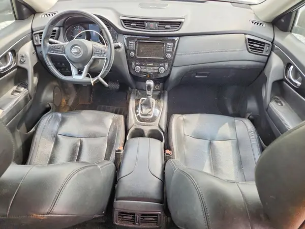5N1AT2MV1JC785539 2018 NISSAN ROGUE - Image 8