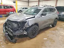 5N1AT2MV1JC786237 2018 NISSAN ROGUE