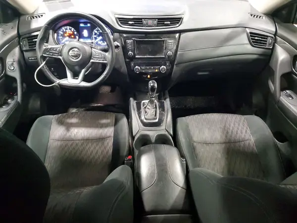 5N1AT2MV1JC786237 2018 NISSAN ROGUE - Image 8