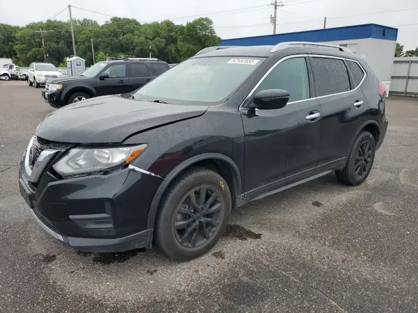 5N1AT2MV1JC786903 2018 NISSAN ROGUE - Image 1