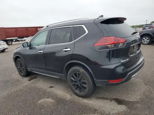 5N1AT2MV1JC786903 2018 NISSAN ROGUE - Image 2