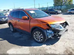 5N1AT2MV1JC787291 2018 NISSAN ROGUE