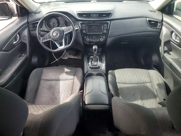 5N1AT2MV1JC788005 2018 NISSAN ROGUE - Image 8