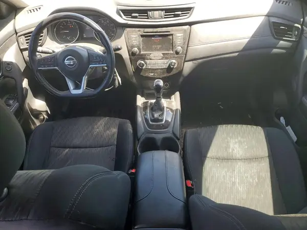 5N1AT2MV1JC788036 2018 NISSAN ROGUE - Image 8