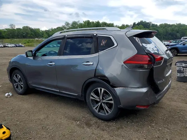 5N1AT2MV1JC788571 2018 NISSAN ROGUE - Image 2