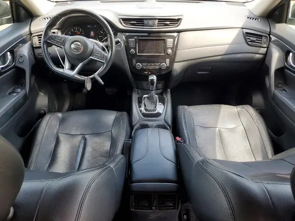 5N1AT2MV1JC788571 2018 NISSAN ROGUE - Image 8