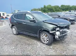 5N1AT2MV1JC789140 2018 NISSAN ROGUE