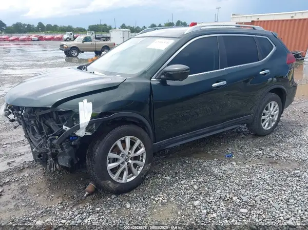 5N1AT2MV1JC789140 2018 NISSAN ROGUE - Image 2