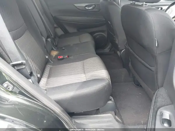 5N1AT2MV1JC789140 2018 NISSAN ROGUE - Image 8