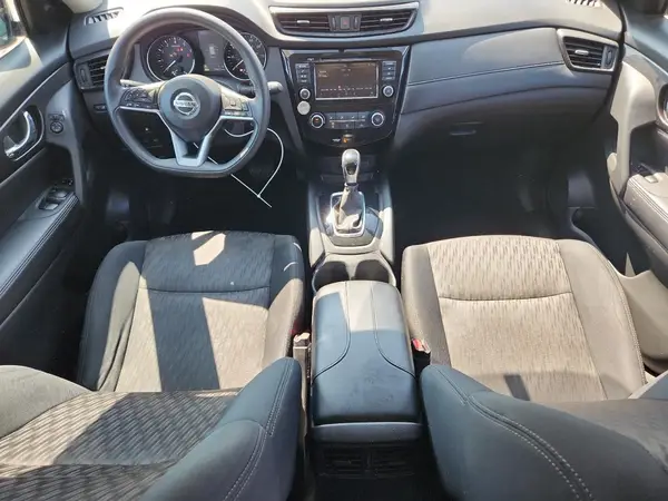 5N1AT2MV1JC789607 2018 NISSAN ROGUE - Image 8