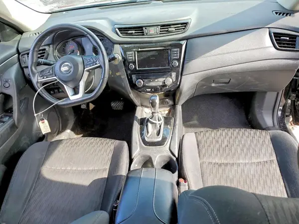 5N1AT2MV1JC790353 2018 NISSAN ROGUE - Image 8