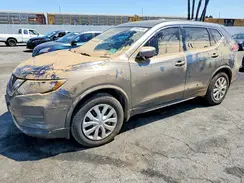 5N1AT2MV1JC791146 2018 NISSAN ROGUE