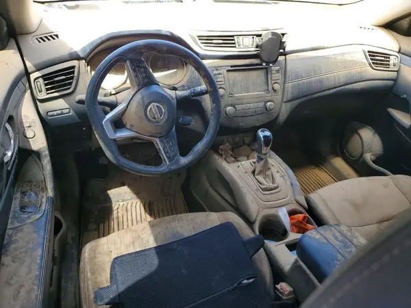 5N1AT2MV1JC791146 2018 NISSAN ROGUE - Image 8