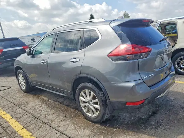 5N1AT2MV1JC791535 2018 NISSAN ROGUE - Image 2