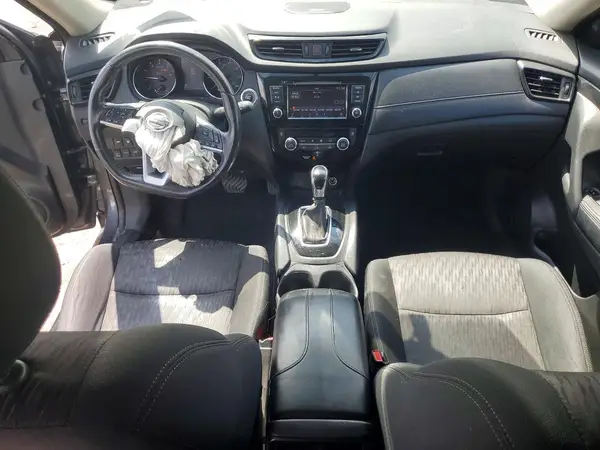 5N1AT2MV1JC791535 2018 NISSAN ROGUE - Image 8