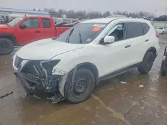 5N1AT2MV1JC791597 2018 NISSAN ROGUE