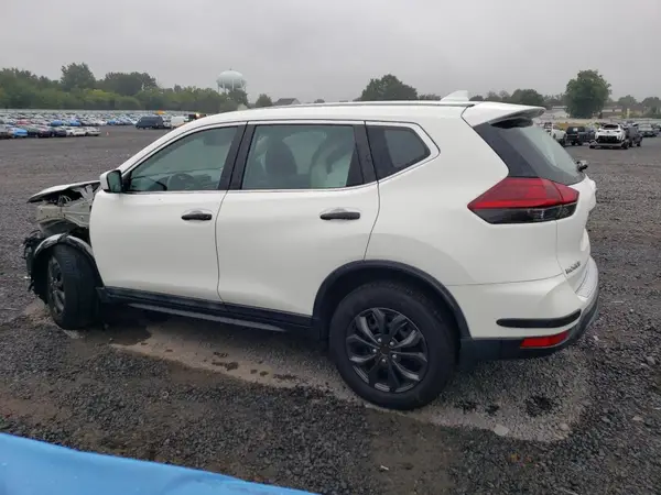 5N1AT2MV1JC791969 2018 NISSAN ROGUE - Image 2