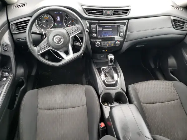 5N1AT2MV1JC791969 2018 NISSAN ROGUE - Image 8