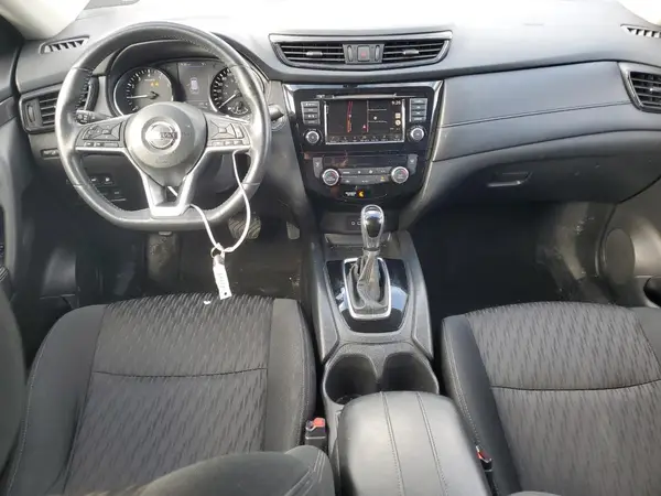 5N1AT2MV1JC793673 2018 NISSAN ROGUE - Image 8