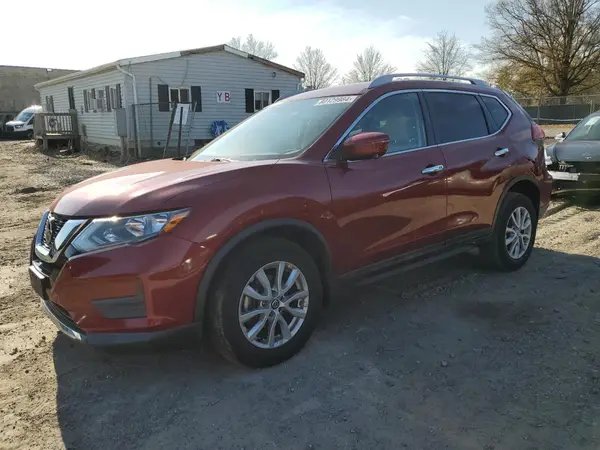 5N1AT2MV1JC797223 2018 NISSAN ROGUE - Image 1
