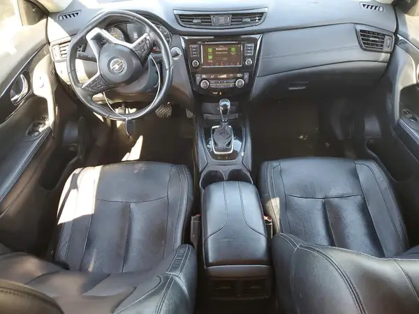 5N1AT2MV1JC797982 2018 NISSAN ROGUE - Image 8