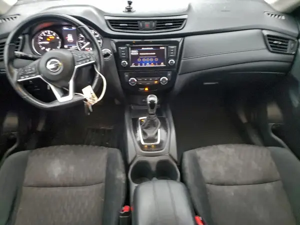5N1AT2MV1JC799005 2018 NISSAN ROGUE - Image 8