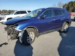 5N1AT2MV1JC800444 2018 NISSAN ROGUE