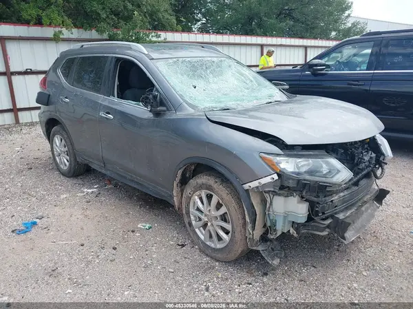 5N1AT2MV1JC801044 2018 NISSAN ROGUE - Image 1