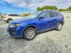 5N1AT2MV1JC801397 2018 NISSAN ROGUE
