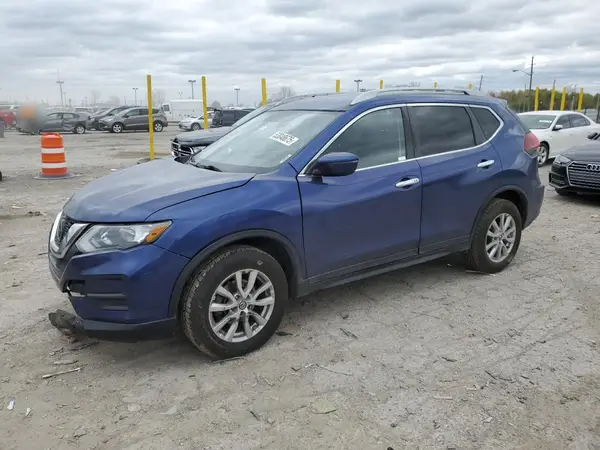 5N1AT2MV1JC802503 2018 NISSAN ROGUE - Image 1