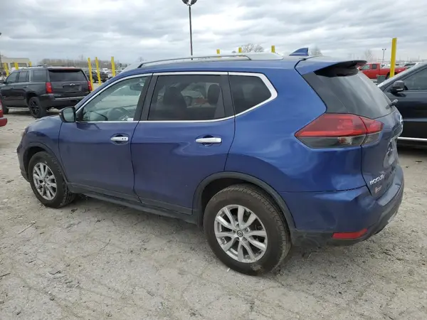 5N1AT2MV1JC802503 2018 NISSAN ROGUE - Image 2