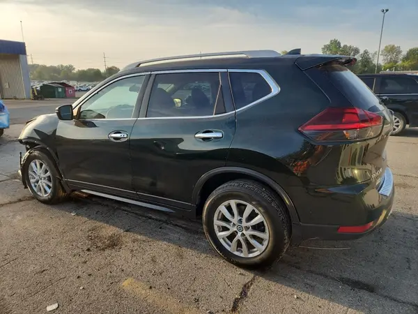 5N1AT2MV1JC803375 2018 NISSAN ROGUE - Image 2