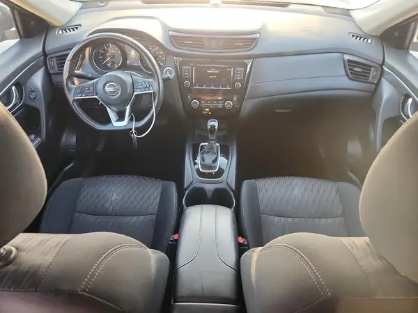 5N1AT2MV1JC803375 2018 NISSAN ROGUE - Image 8