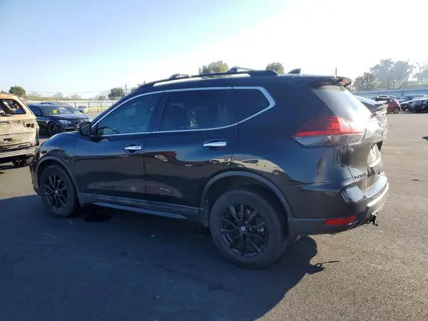 5N1AT2MV1JC804140 2018 NISSAN ROGUE - Image 2