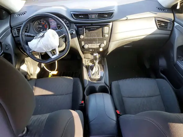 5N1AT2MV1JC804140 2018 NISSAN ROGUE - Image 8