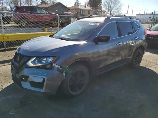 5N1AT2MV1JC804414 2018 NISSAN ROGUE - Image 1