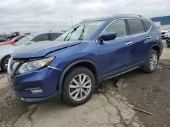 5N1AT2MV1JC804574 2018 NISSAN ROGUE
