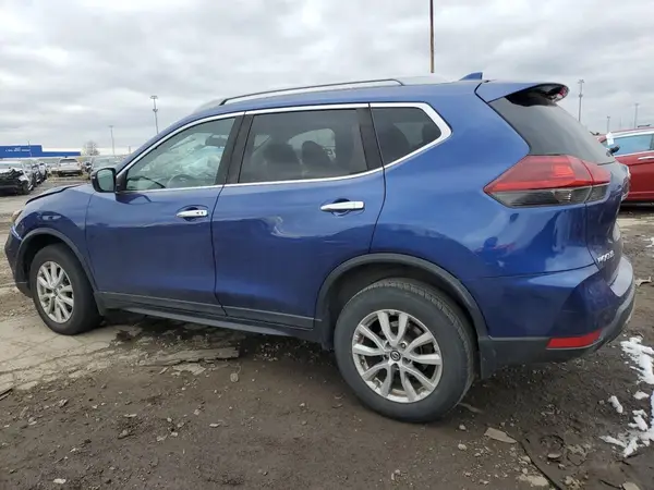 5N1AT2MV1JC804574 2018 NISSAN ROGUE - Image 2