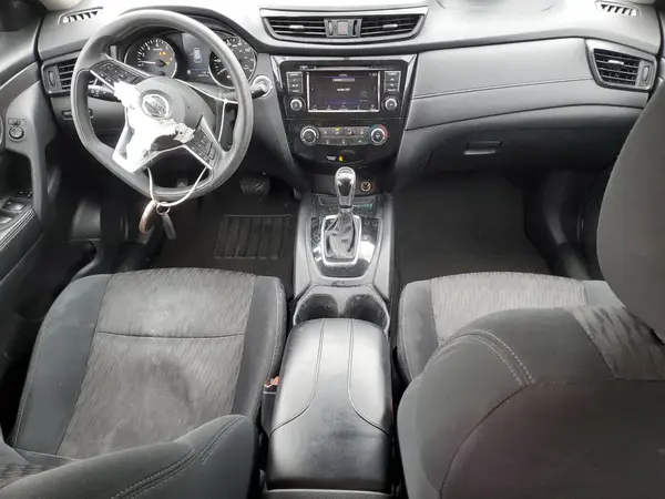 5N1AT2MV1JC804574 2018 NISSAN ROGUE - Image 8