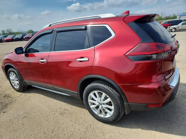 5N1AT2MV1JC804669 2018 NISSAN ROGUE - Image 2