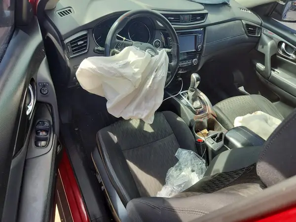 5N1AT2MV1JC804669 2018 NISSAN ROGUE - Image 8